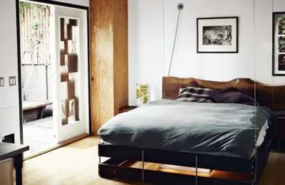 Retractable Beds for Space Optimization