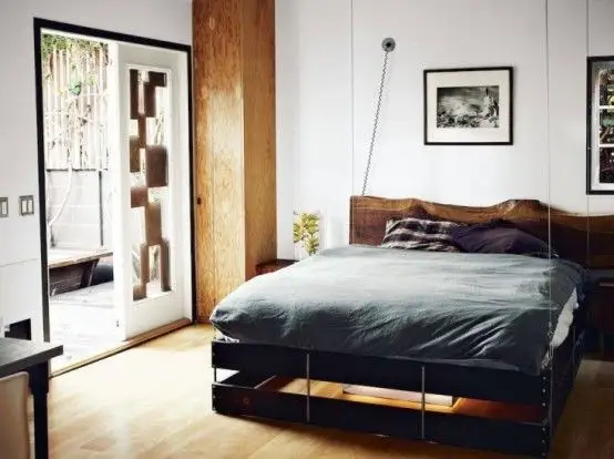 Retractable Beds for Space Optimization