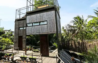 Treehouses Built for Grown-Ups: The 10 Most Beautiful Treehouses in Romania