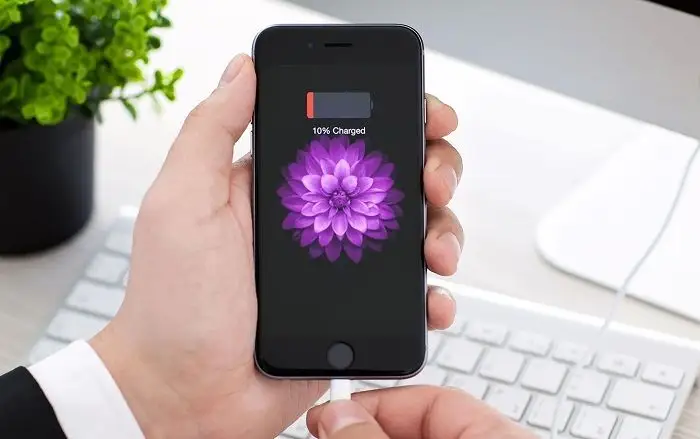 Why You Shouldn't Leave Your Phone Charging Overnight