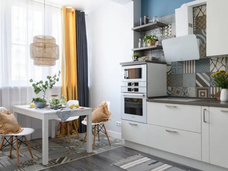 Reconfigurarea unui apartament de 43 mp intr-unul cu 2 camere
