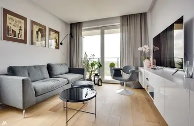 Designing a Long and Narrow Living Room