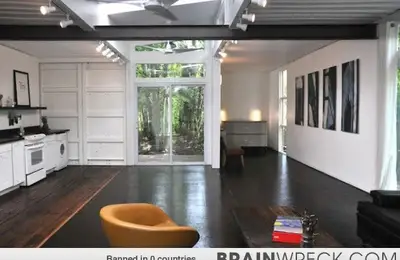 23 Dream Homes Built from Shipping Containers