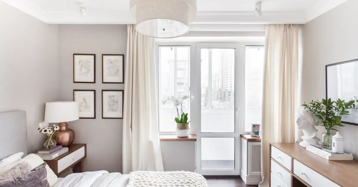 Interior luminos conturat intr-un apartament de 40 mp — Povestea Casei