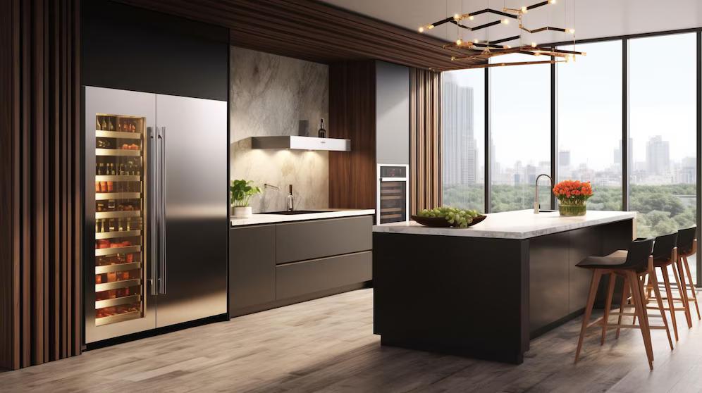 Choosing Kitchen Furniture Based on Available Space