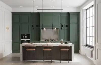 Industrial Kitchen: An Urban Vibe for Your Home