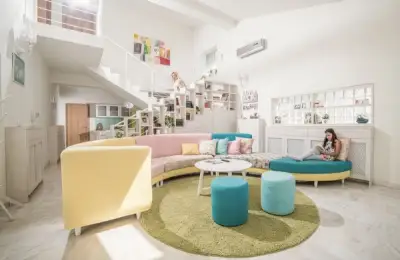 The House in Arad with a Bright and Welcoming Interior