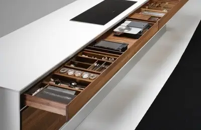 Innovative Ideas for Kitchen Countertops