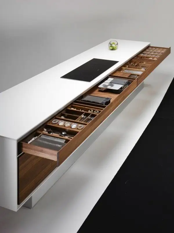 Innovative Ideas for Kitchen Countertops