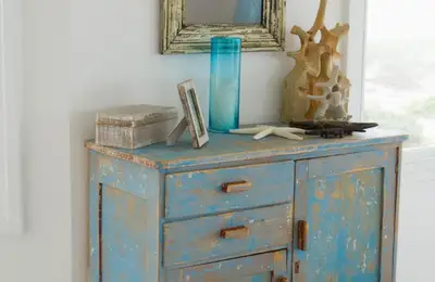 How to Antique Wooden Furniture