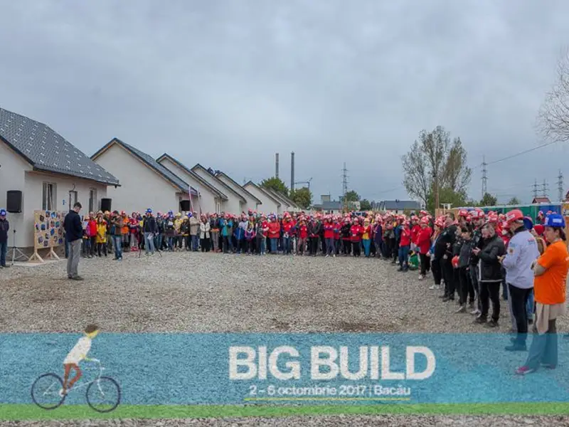 Cum a fost la BIG BUILD 2017