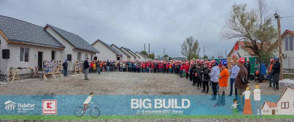 Cum a fost la BIG BUILD 2017