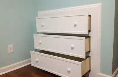 How to Build a Built-in Wardrobe