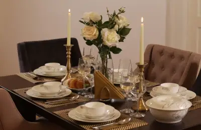 The Art of the Table: How to Always Be a Perfect Host