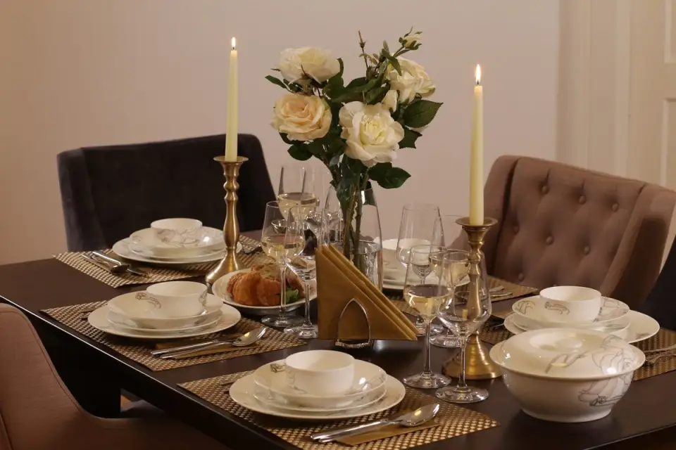 The Art of the Table: How to Always Be a Perfect Host