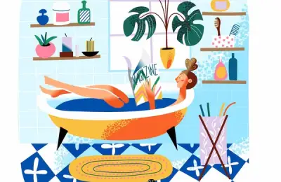 Transform Your Bathroom into a Home Spa: Relaxation Design Ideas