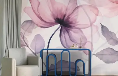 Bedroom Wallpaper: Trends and Recommendations for a Relaxing Space