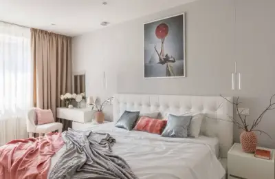 Modern Apartment for a Young Couple