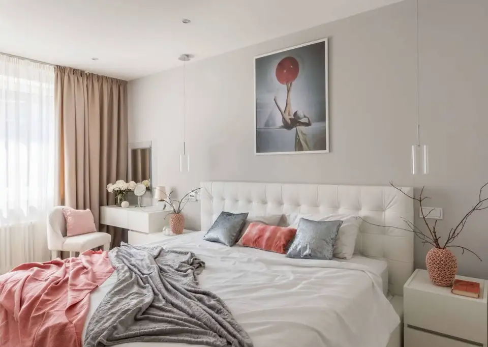 Modern Apartment for a Young Couple