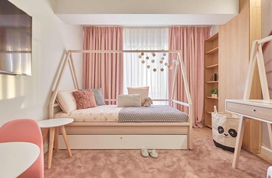 Various Room Designs for Children