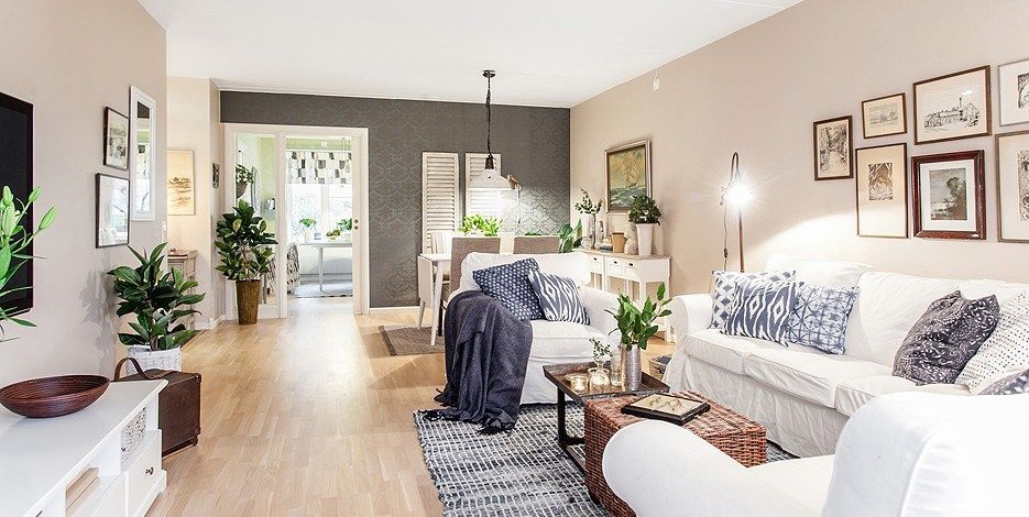 Creating a True Home in Any Living Space