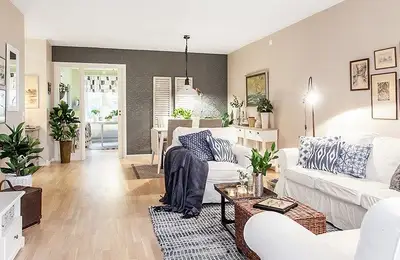 Creating a True Home in Any Living Space