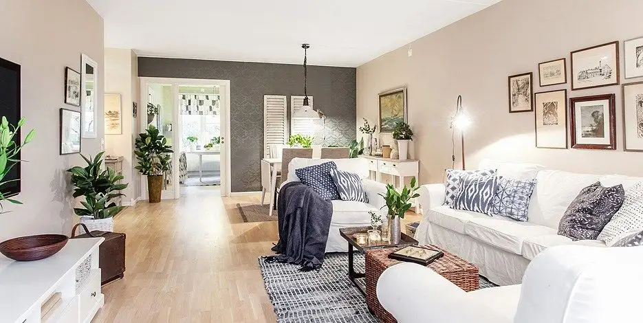 Creating a True Home in Any Living Space