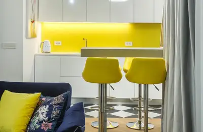 Bright Layout for a 3-Bedroom Apartment in Bucharest