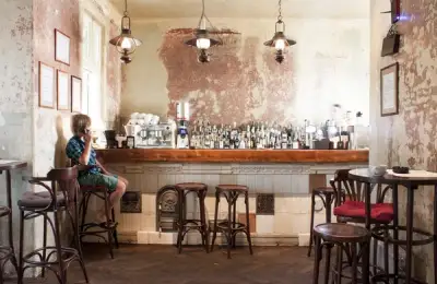Dianei 4 - A Bohemian Gastropub Where Every Corner Tells a Story