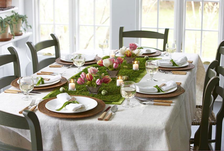 20 Easter Table Setting Ideas