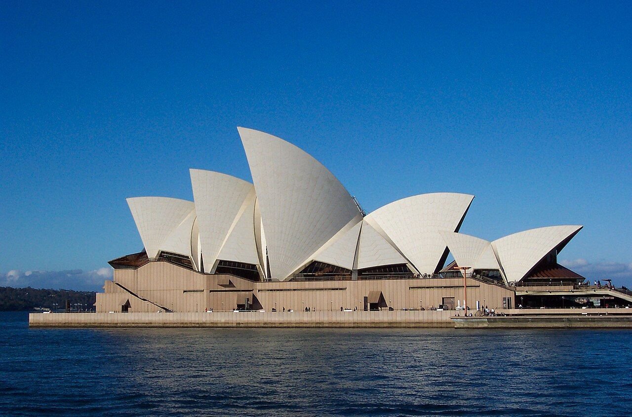 Sydney Opera House: O capodoperă a arhitecturii moderne