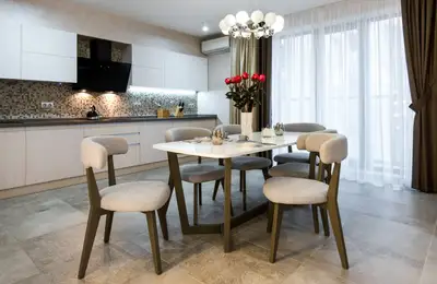 A Modern Approach to Designing a Two-Bedroom Apartment