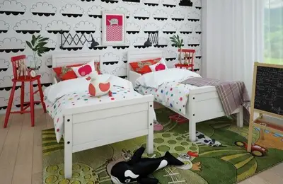 Creative Wallpaper Designs for Children's Rooms