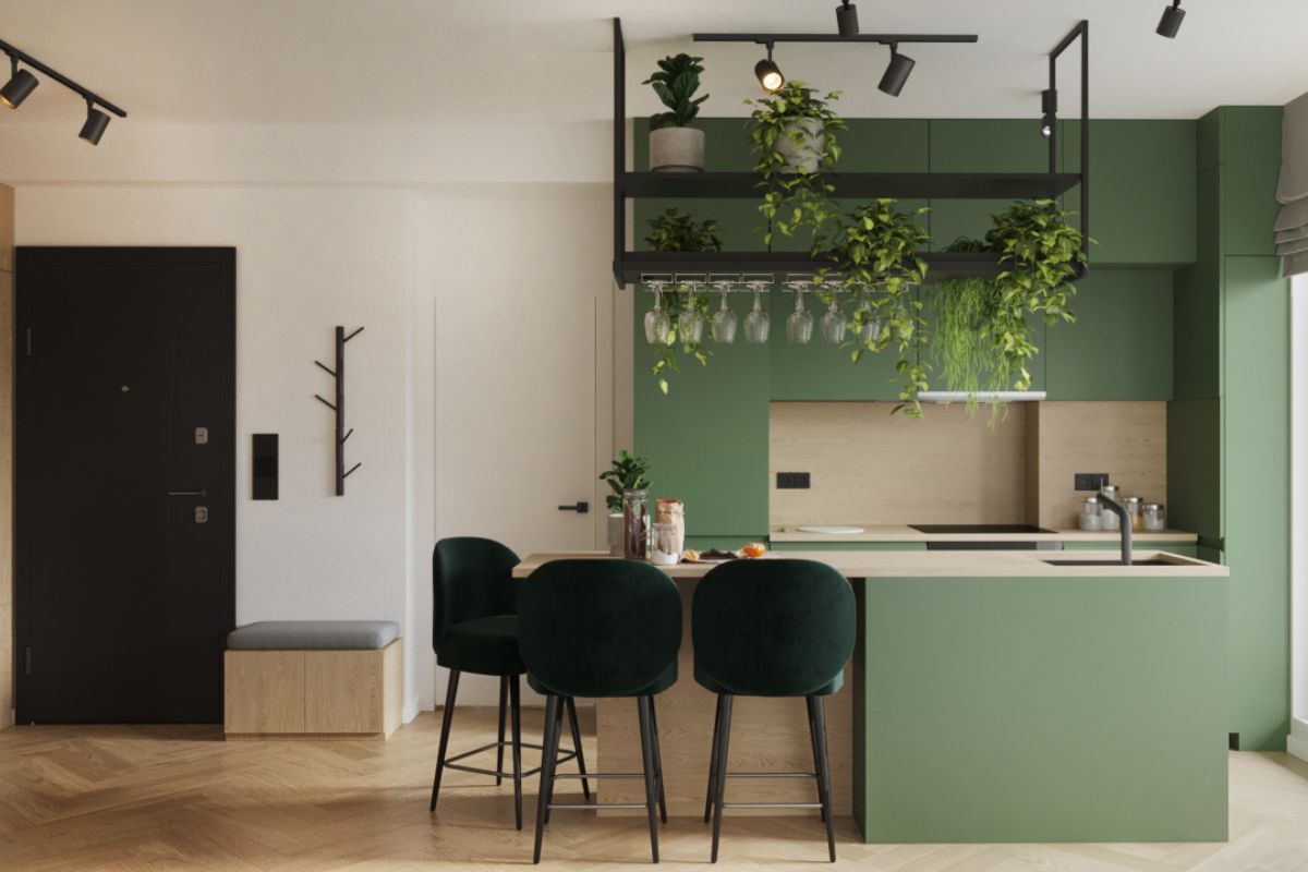 Interior Design Inspired by Nature: How to Incorporate Biophilic Elements to Transform Your Home into a Green Paradise