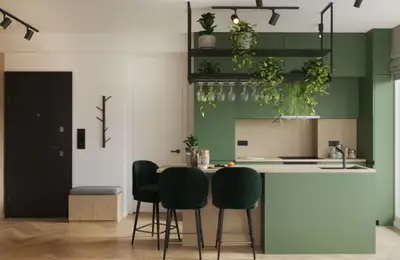Interior Design Inspired by Nature: How to Incorporate Biophilic Elements to Transform Your Home into a Green Paradise