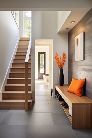 Holuri mici moderne- tipstricks privind amenajarea lor