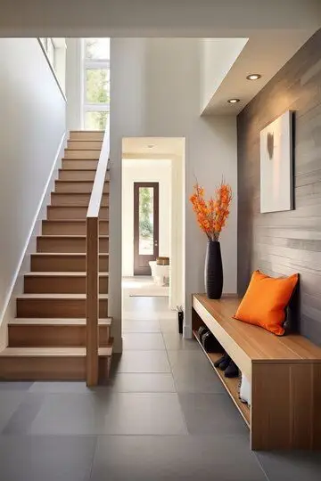 Holuri mici moderne- tipstricks privind amenajarea lor