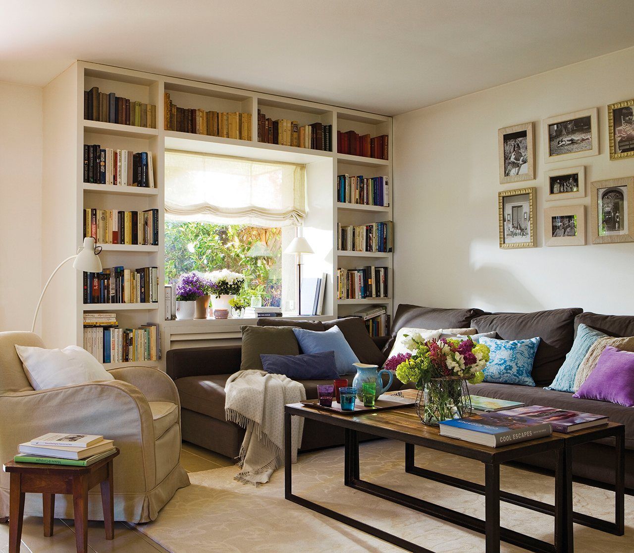 How to Be More Organized with Vertical Storage