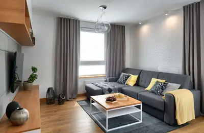 Comfort and Functionality in Designing a Two-Bedroom Apartment