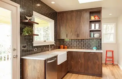 Renovating a Kitchen: From Old to Modern