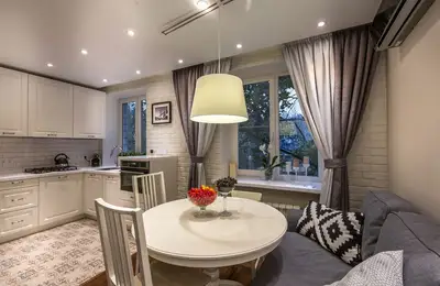 How to Approach a Layout for a 3-Bedroom, 54 sq m Apartment