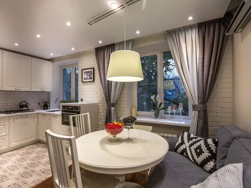 Cum sa abordezi o amenajare pentru un apartament de 3 camere si 54 mp