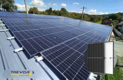 Viitorul energiei verzi, cu Trevora. Cum schimbă sistemele fotovoltaice independență energetică
