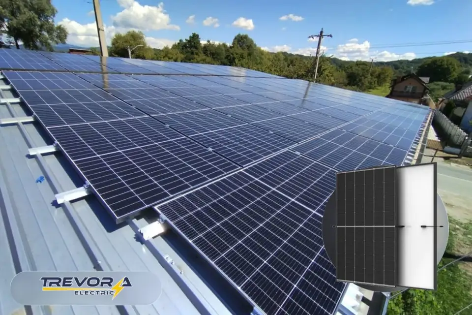 Viitorul energiei verzi, cu Trevora. Cum schimbă sistemele fotovoltaice independență energetică