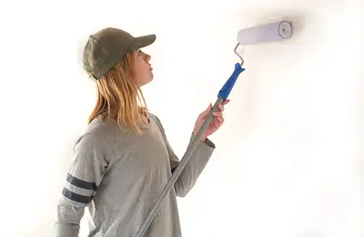 What primers are suitable for matte or glossy washable paints?