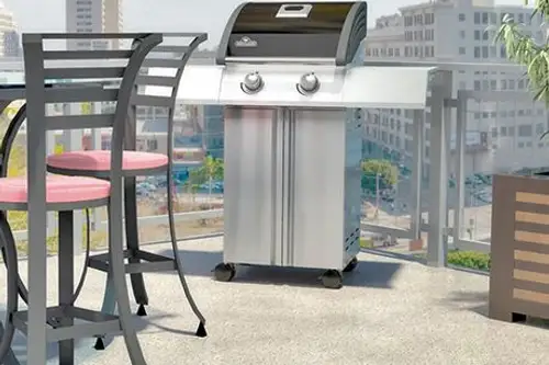 Gratar de exterior modern si multifunctional – Napoleon