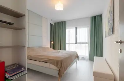 Cheerful and Modern Design for a Family Apartment in Bucharest