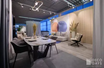 Over 3,500 Visitors and 300 Designers Expected at Deco Days 2023, Romania's Most Comprehensive Interior Design Event