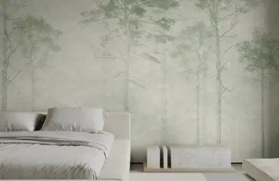 Tapet pentru dormitor: renovarea de weekend care schimbă complet camera