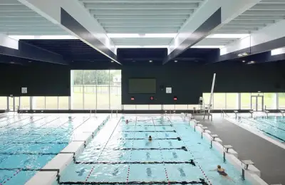 Nekkerpool - Recreational Center with a Modern Design